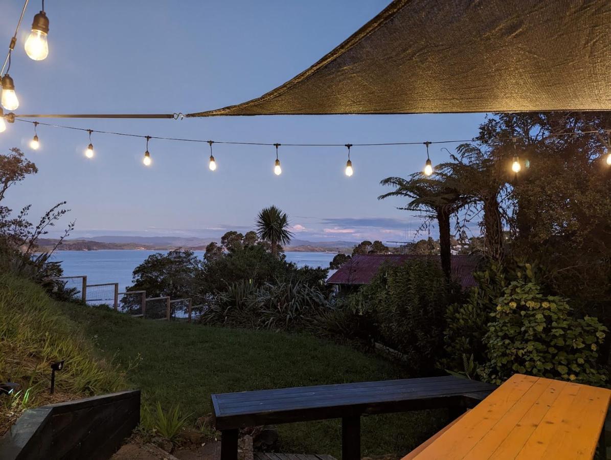 Cox Bay Cottage 拉格伦 外观 照片
