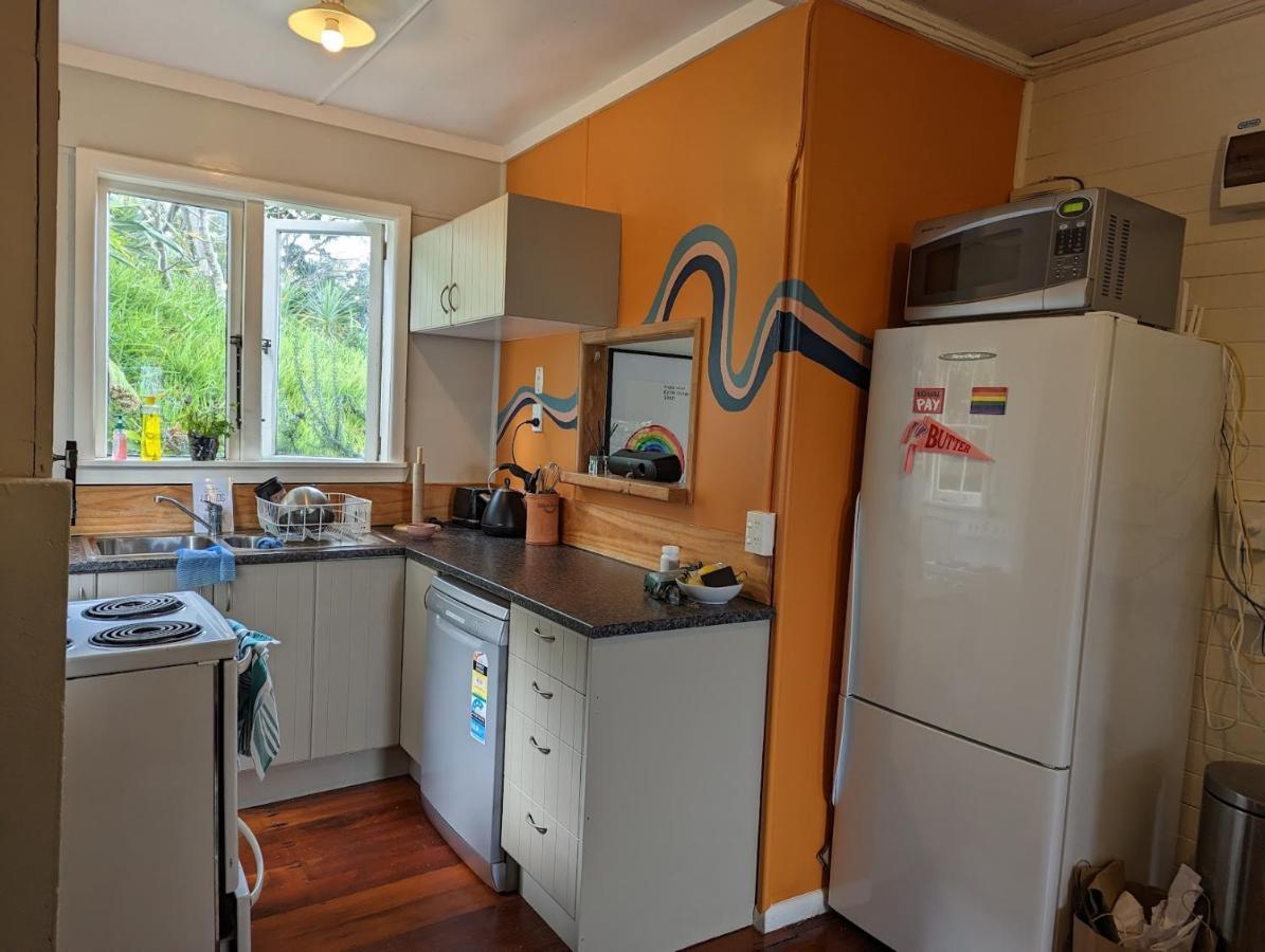 Cox Bay Cottage 拉格伦 外观 照片