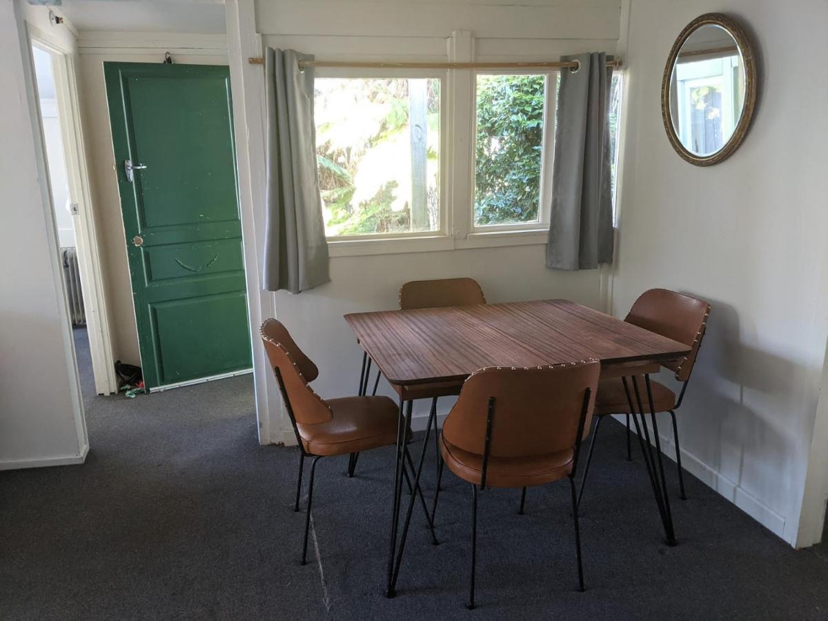 Cox Bay Cottage 拉格伦 外观 照片