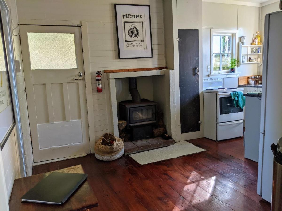 Cox Bay Cottage 拉格伦 外观 照片