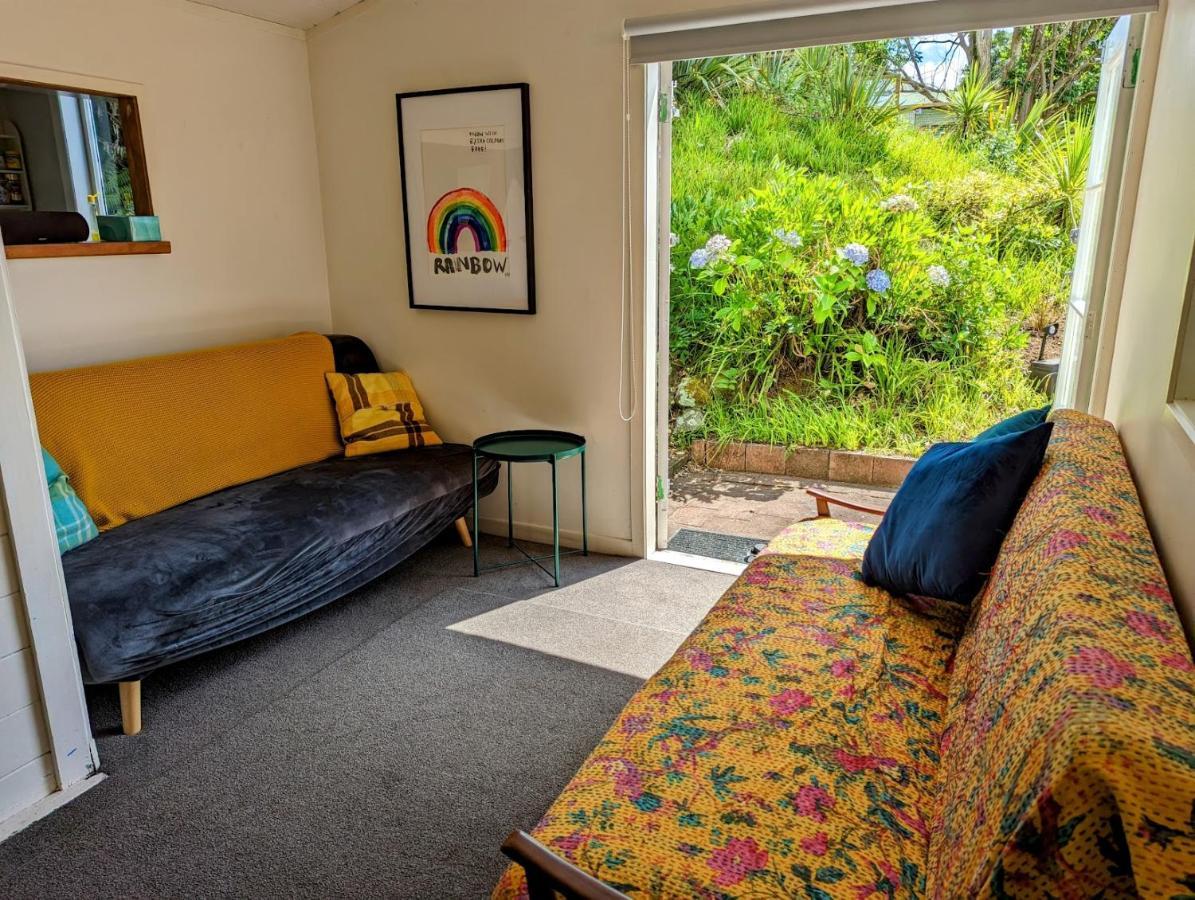 Cox Bay Cottage 拉格伦 外观 照片