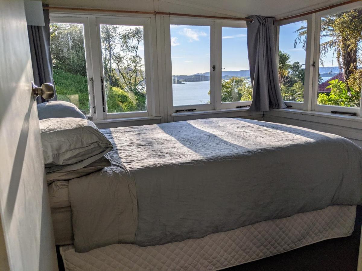 Cox Bay Cottage 拉格伦 外观 照片
