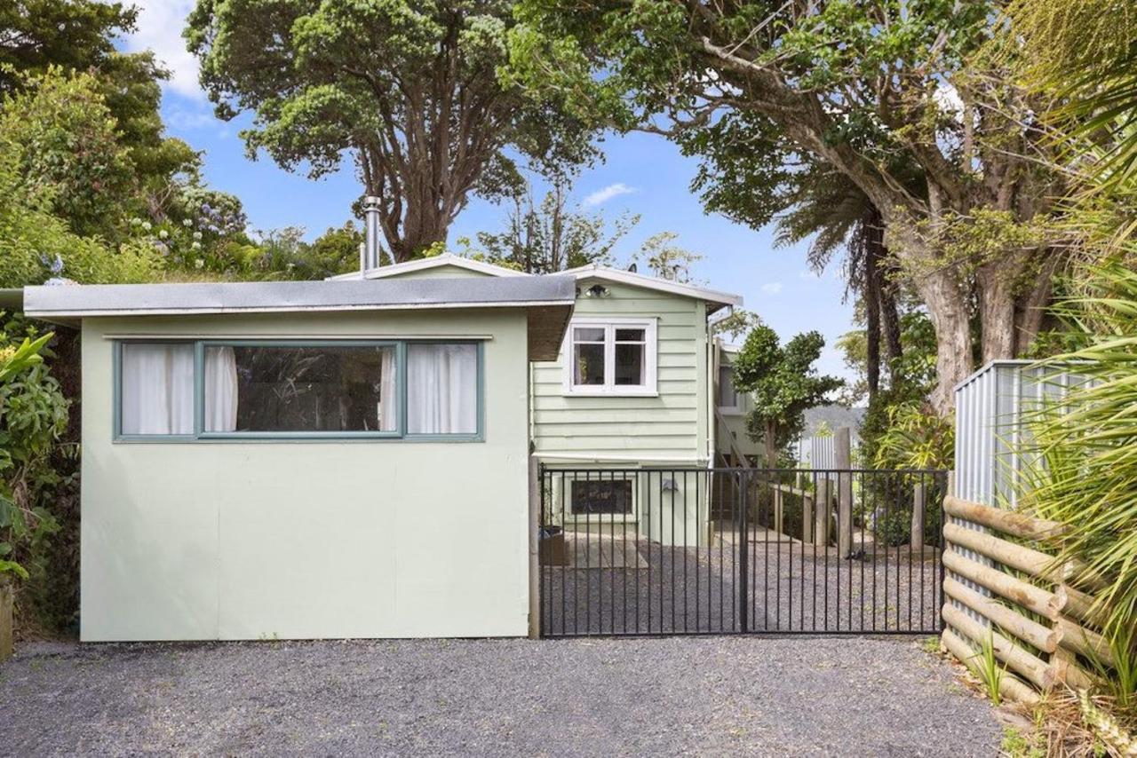 Cox Bay Cottage 拉格伦 外观 照片